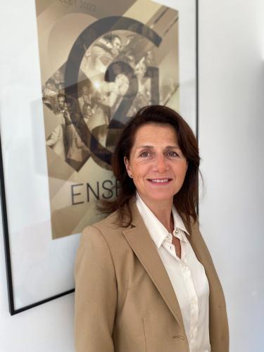 Christine SEUX