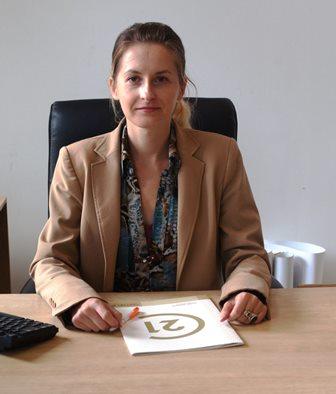 Séverine POUCHOT