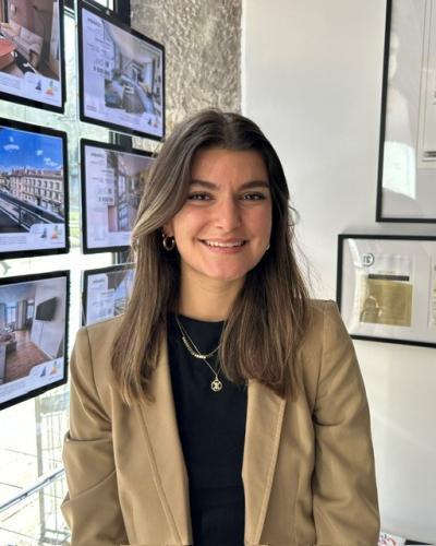 Inès ARNISSOLLE