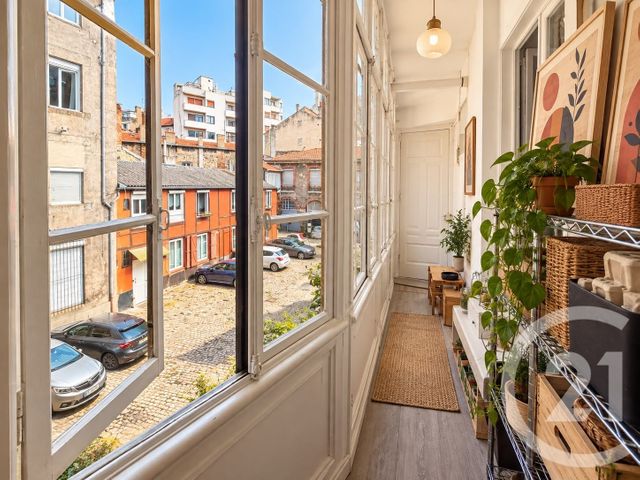 Appartement F4 à vendre - 5 pièces - 126.4 m2 - ST ETIENNE - 42 - RHONE-ALPES - Century 21 Seux Immobilier