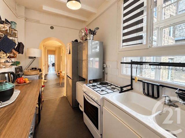 Appartement F4 à vendre - 5 pièces - 126.4 m2 - ST ETIENNE - 42 - RHONE-ALPES - Century 21 Seux Immobilier