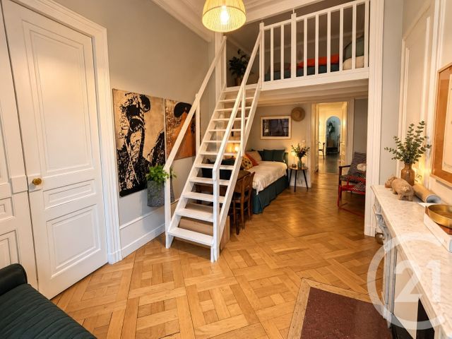 Appartement F4 à vendre - 5 pièces - 126.4 m2 - ST ETIENNE - 42 - RHONE-ALPES - Century 21 Seux Immobilier