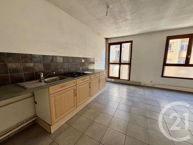 Appartement F3 à vendre - 3 pièces - 65.0 m2 - ST ETIENNE - 42 - RHONE-ALPES - Century 21 Seux Immobilier