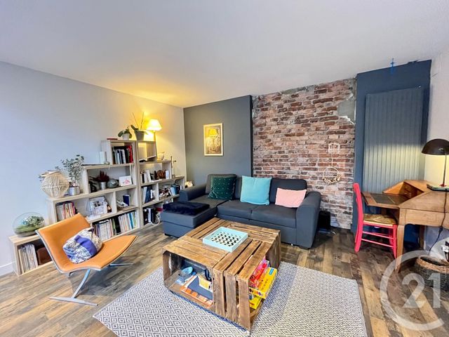 Appartement Triplex à vendre - 6 pièces - 150.0 m2 - ST ETIENNE - 42 - RHONE-ALPES - Century 21 Seux Immobilier