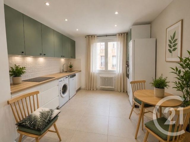 Appartement F3 à vendre ST ETIENNE