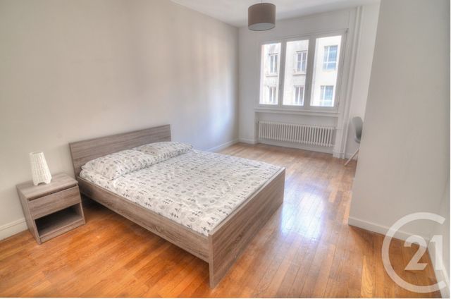 Appartement F3 à vendre - 4 pièces - 65.0 m2 - ST ETIENNE - 42 - RHONE-ALPES - Century 21 Seux Immobilier