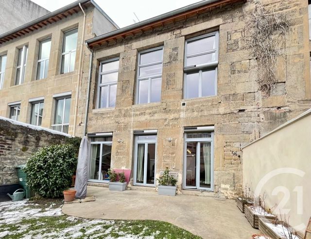 maison - ST ETIENNE - 42