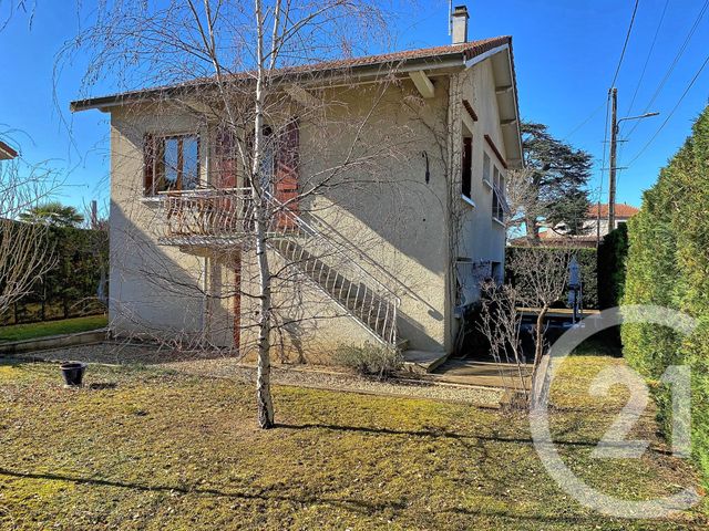maison à vendre - 5 pièces - 138.0 m2 - ANDREZIEUX BOUTHEON - 42 - RHONE-ALPES - Century 21 Seux Immobilier