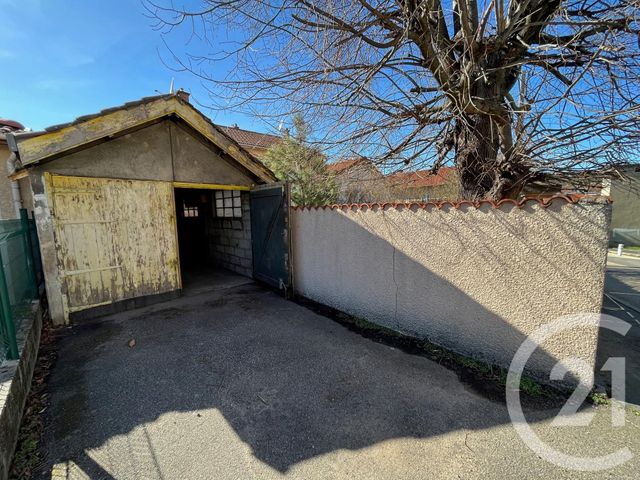 parking à vendre - 20.0 m2 - LE CHAMBON FEUGEROLLES - 42 - RHONE-ALPES - Century 21 Seux Immobilier