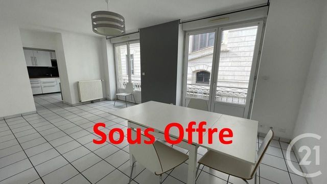 appartement à vendre - 3 pièces - 68.0 m2 - ST ETIENNE - 42 - RHONE-ALPES - Century 21 Seux Immobilier