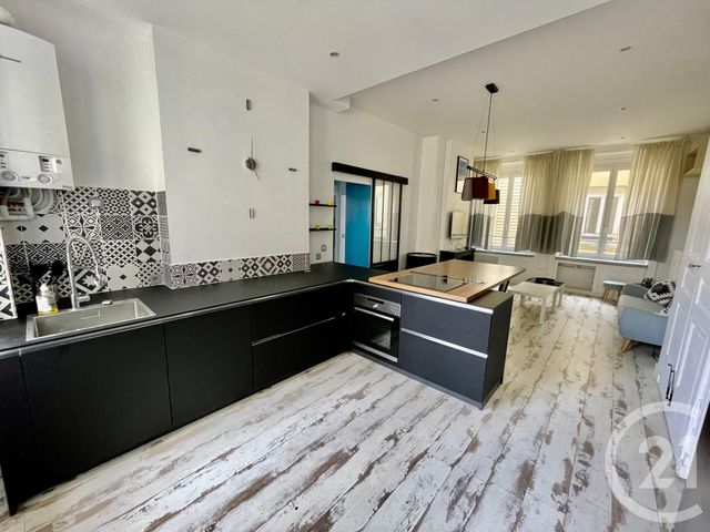 Appartement F3 à vendre ST ETIENNE