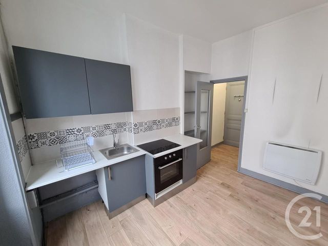 Appartement à vendre - 2 pièces - 26.0 m2 - ST ETIENNE - 42 - RHONE-ALPES - Century 21 Seux Immobilier