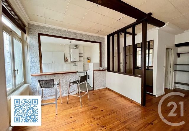 appartement - ST ETIENNE - 42