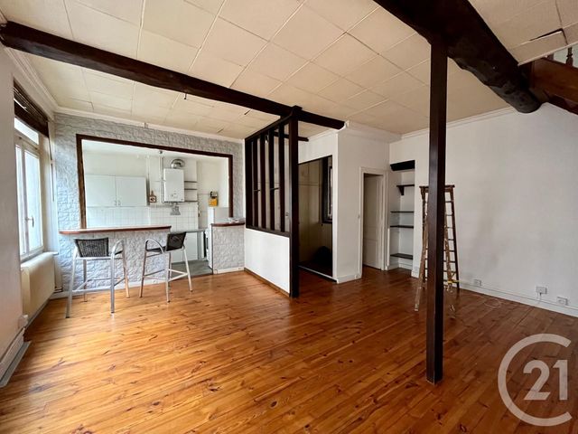 appartement - ST ETIENNE - 42
