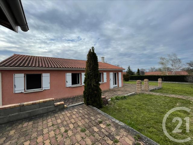 maison - ST ROMAIN LE PUY - 42