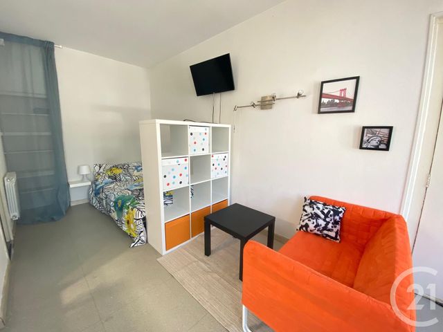 Studio à louer - 1 pièce - 25.0 m2 - ST ETIENNE - 42 - RHONE-ALPES - Century 21 Seux Immobilier