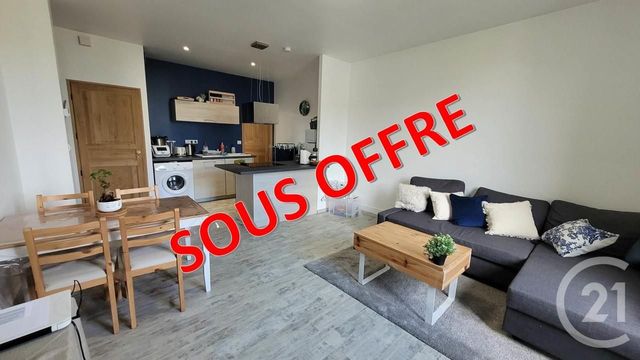 Appartement F2 à vendre - 2 pièces - 40.0 m2 - ST ETIENNE - 42 - RHONE-ALPES - Century 21 Seux Immobilier