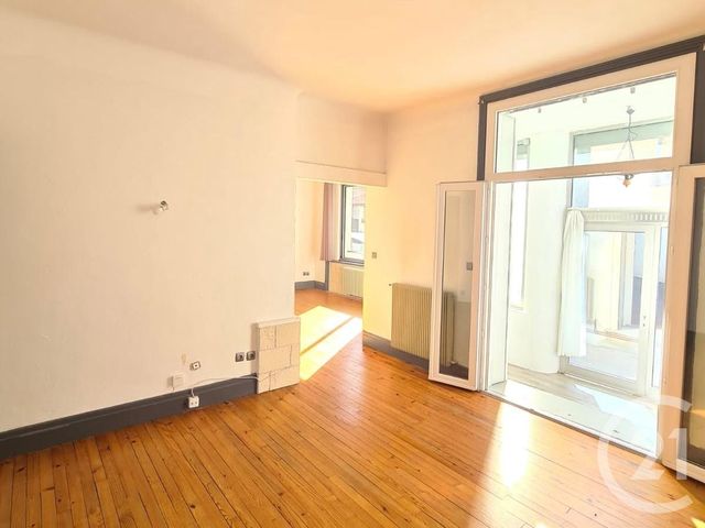 appartement - ST ETIENNE - 42