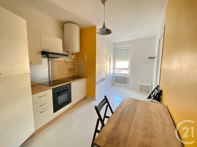Appartement F3 à vendre - 2 pièces - 50.0 m2 - ST ETIENNE - 42 - RHONE-ALPES - Century 21 Seux Immobilier