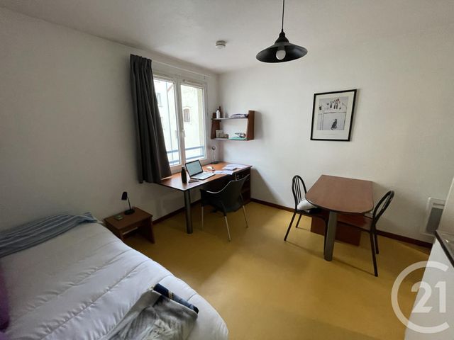 Appartement F1 à vendre - 1 pièce - 19.0 m2 - ST ETIENNE - 42 - RHONE-ALPES - Century 21 Seux Immobilier