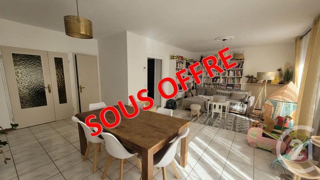 appartement à vendre - 5 pièces - 104.0 m2 - ST ETIENNE - 42 - RHONE-ALPES - Century 21 Seux Immobilier