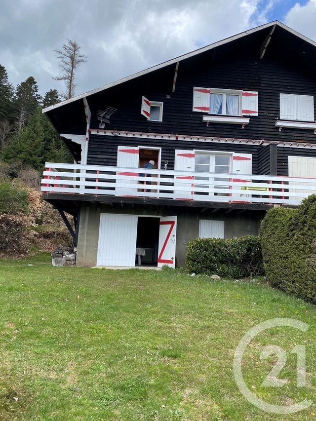 maison - LA VERSANNE - 42