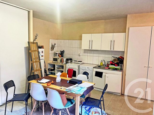 Studio à vendre - 1 pièce - 31.24 m2 - ST ETIENNE - 42 - RHONE-ALPES - Century 21 Seux Immobilier