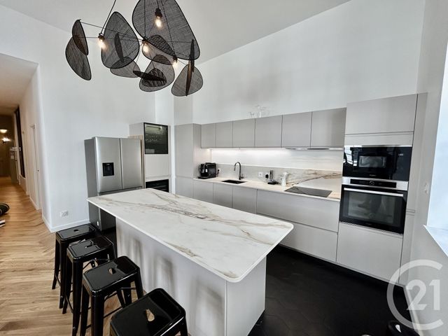Appartement F3 à vendre - 4 pièces - 100.0 m2 - ST ETIENNE - 42 - RHONE-ALPES - Century 21 Seux Immobilier