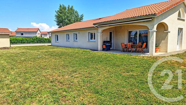 maison - VEAUCHE - 42
