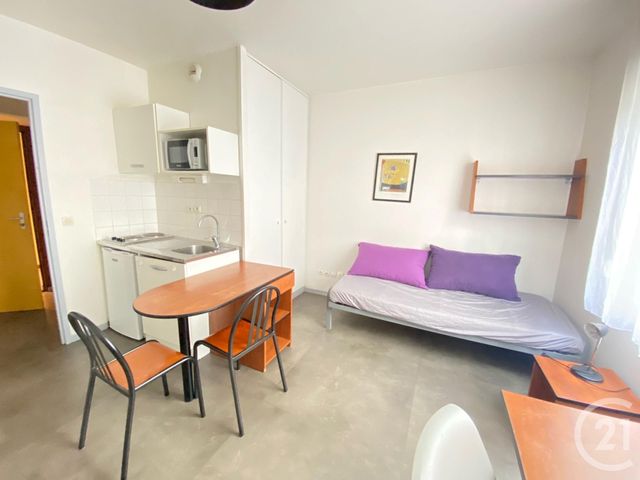 Appartement F2 à louer - 2 pièces - 29.0 m2 - ST ETIENNE - 42 - RHONE-ALPES - Century 21 Seux Immobilier