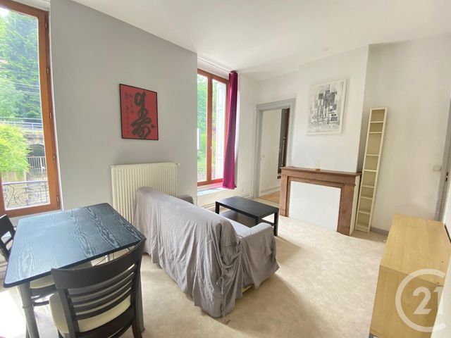 Appartement T3 à louer - 3 pièces - 46.85 m2 - ST ETIENNE - 42 - RHONE-ALPES - Century 21 Seux Immobilier