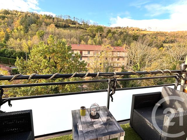 appartement à vendre - 4 pièces - 77.0 m2 - ST ETIENNE - 42 - RHONE-ALPES - Century 21 Seux Immobilier
