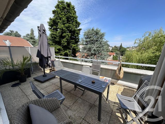 Appartement F3 à vendre - 3 pièces - 75.0 m2 - ST ETIENNE - 42 - RHONE-ALPES - Century 21 Seux Immobilier