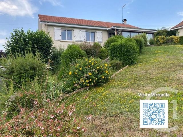 maison - ST GALMIER - 42