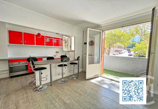 Appartement F2 à vendre - 2 pièces - 45.0 m2 - ST ETIENNE - 42 - RHONE-ALPES - Century 21 Seux Immobilier