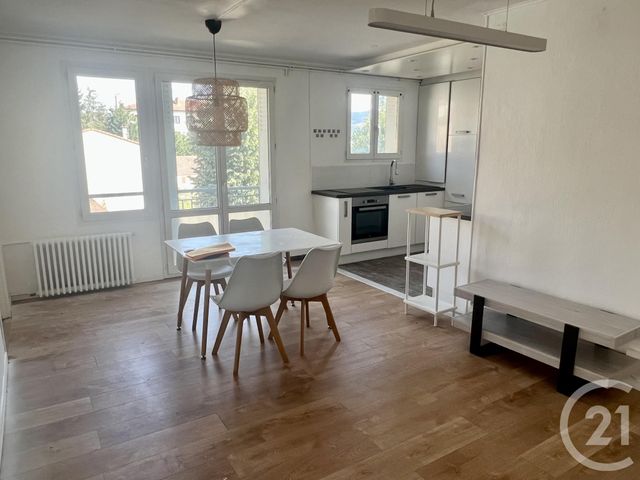 Appartement F4 à vendre - 4 pièces - 69.77 m2 - ST ETIENNE - 42 - RHONE-ALPES - Century 21 Seux Immobilier