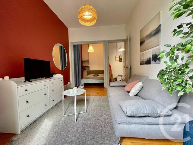 Appartement T1 à louer - 1 pièce - 39.24 m2 - ST ETIENNE - 42 - RHONE-ALPES - Century 21 Seux Immobilier