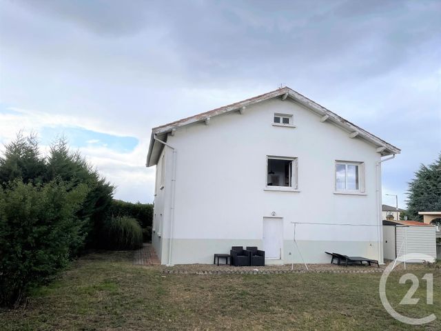 maison à vendre - 4 pièces - 85.0 m2 - BONSON - 42 - RHONE-ALPES - Century 21 Seux Immobilier