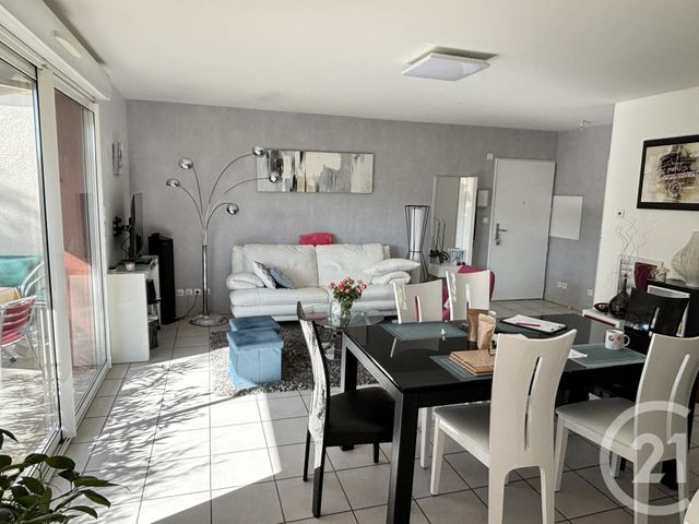 Appartement F4 à vendre LA TALAUDIERE