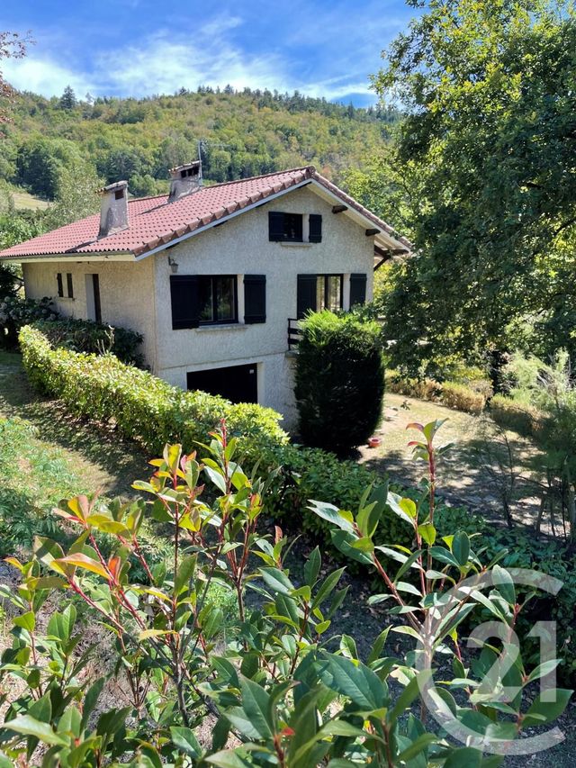 maison à vendre - 4 pièces - 133.84 m2 - ST PAUL EN CORNILLON - 42 - RHONE-ALPES - Century 21 Seux Immobilier