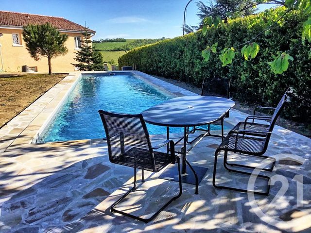 maison à vendre - 6 pièces - 126.0 m2 - ST MARTIN LA PLAINE - 42 - RHONE-ALPES - Century 21 Seux Immobilier