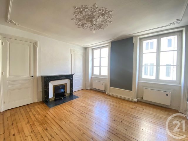 Appartement T3 à louer - 3 pièces - 86.53 m2 - ST ETIENNE - 42 - RHONE-ALPES - Century 21 Seux Immobilier