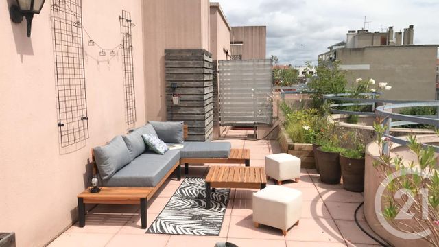 appartement - ST ETIENNE - 42