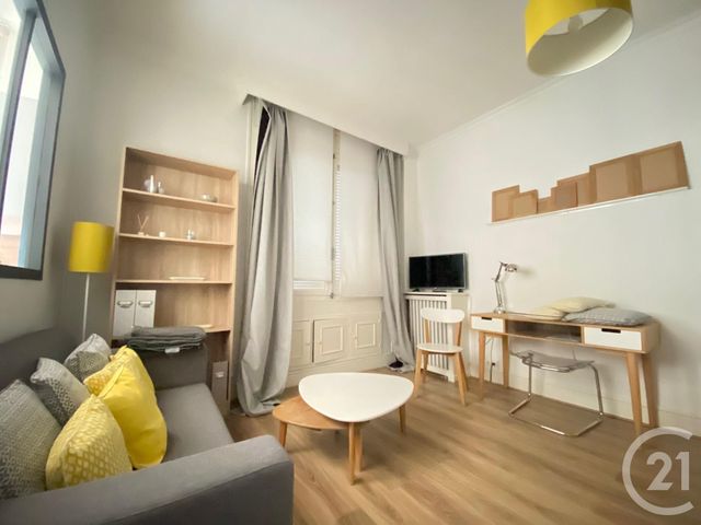 Appartement T1 à louer - 1 pièce - 33.0 m2 - ST ETIENNE - 42 - RHONE-ALPES - Century 21 Seux Immobilier