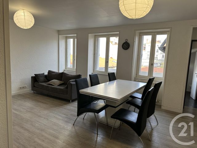 appartement - ST ETIENNE - 42