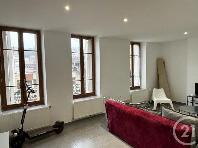 appartement - ST ETIENNE - 42