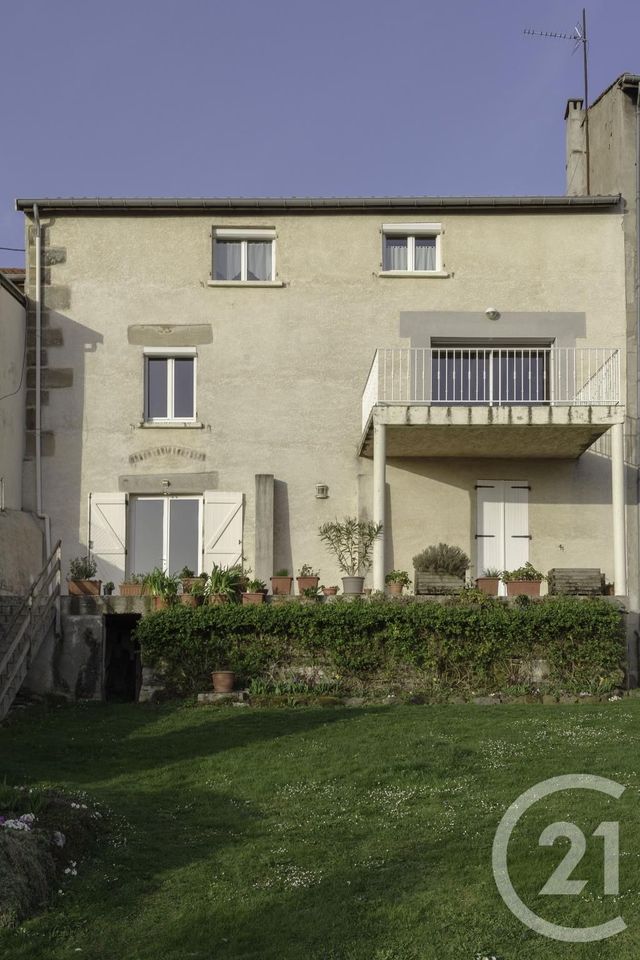 maison à vendre - 6 pièces - 146.0 m2 - ST ETIENNE - 42 - RHONE-ALPES - Century 21 Seux Immobilier
