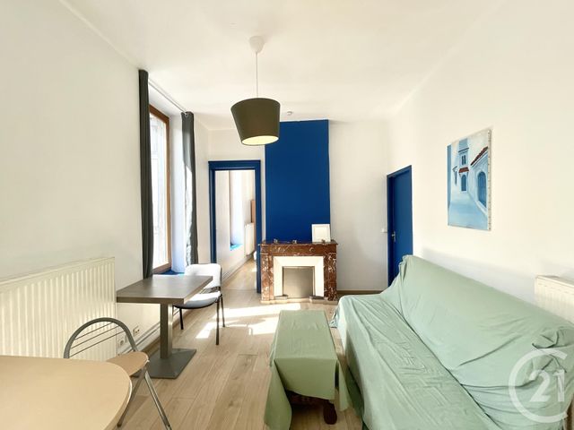 Appartement T3 à louer - 3 pièces - 46.85 m2 - ST ETIENNE - 42 - RHONE-ALPES - Century 21 Seux Immobilier