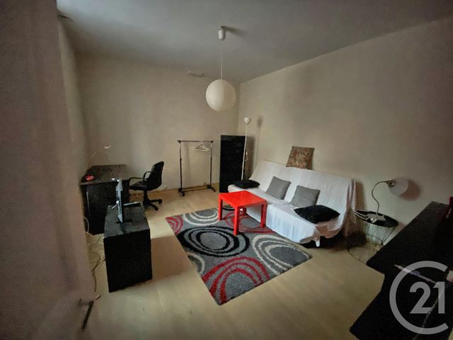 Appartement F1 à vendre - 1 pièce - 27.0 m2 - ST ETIENNE - 42 - RHONE-ALPES - Century 21 Seux Immobilier