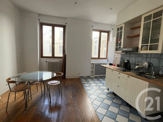 Appartement F5 à vendre - 5 pièces - 140.0 m2 - ST ETIENNE - 42 - RHONE-ALPES - Century 21 Seux Immobilier